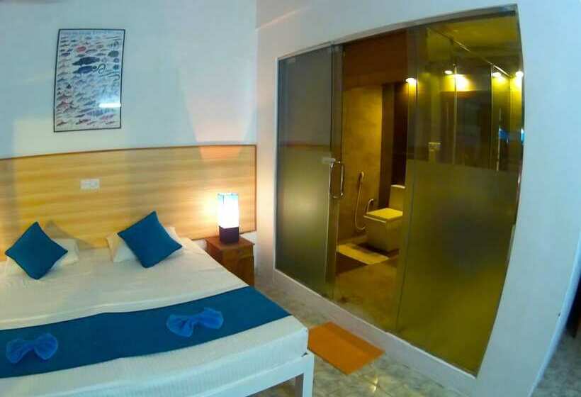 스탠다드 트리플 룸, South Beach Resort