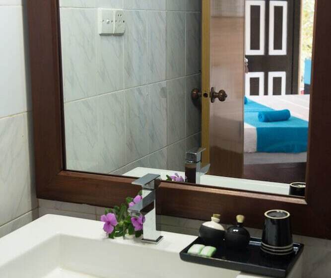 Номер Стандарт Трехместный, South Beach Resort