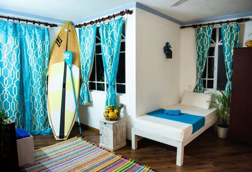 스탠다드 트리플 룸, South Beach Resort