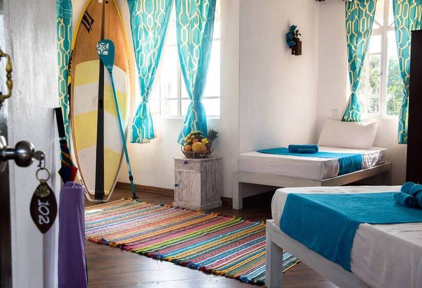 스탠다드 트리플 룸, South Beach Resort