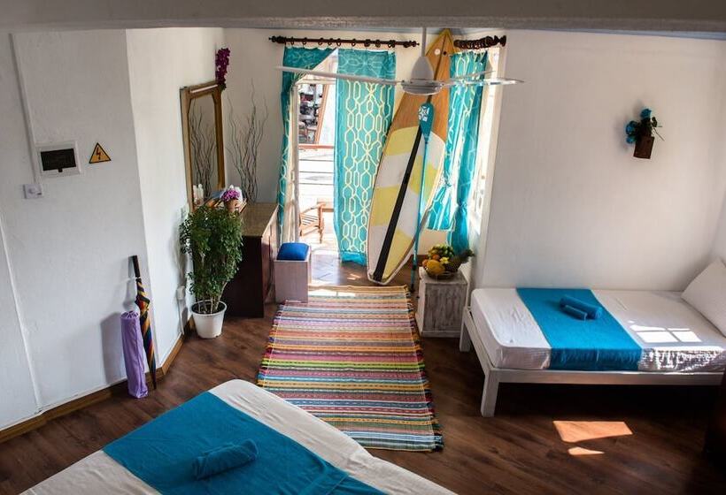 Номер Стандарт Трехместный, South Beach Resort