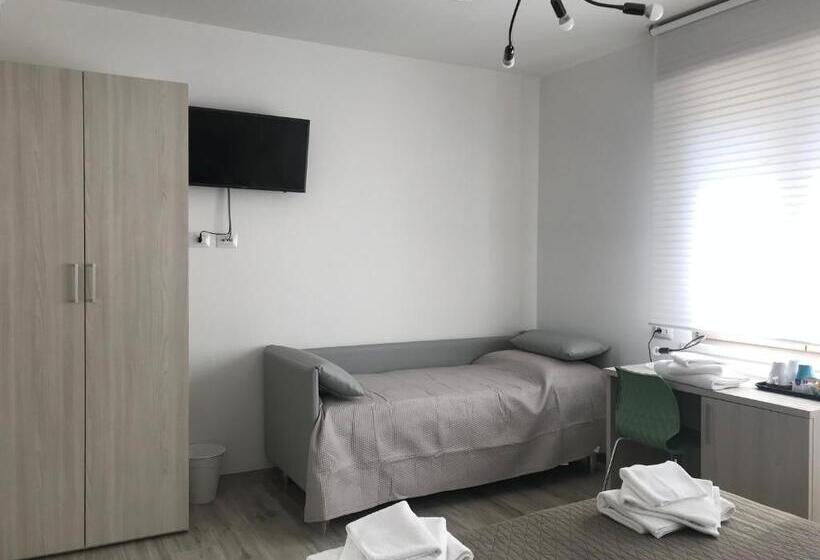 Номер Superior Вид на Сад, Il Sole E La Luna B&b In Garda