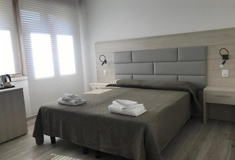 חדר סופריור נוף לגינה, Il Sole E La Luna B&b In Garda