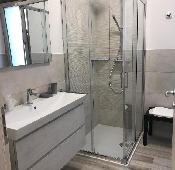 חדר סטנדרט נוף לגינה, Il Sole E La Luna B&b In Garda