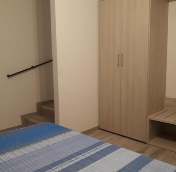 סוויטת ג'וניור נוף לגינה, Il Sole E La Luna B&b In Garda