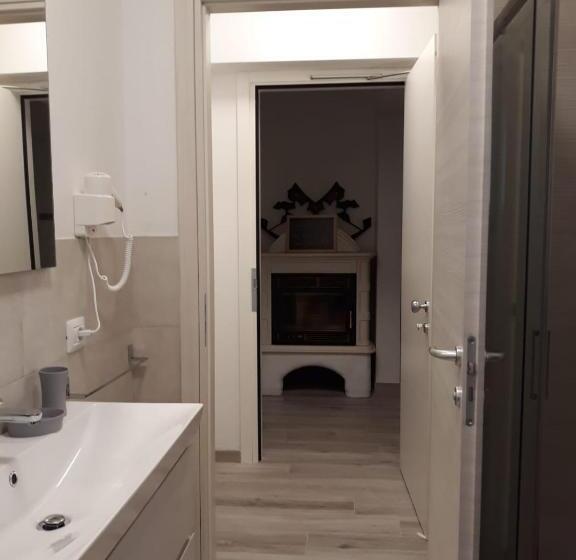 Полулюкс Вид на Сад, Il Sole E La Luna B&b In Garda