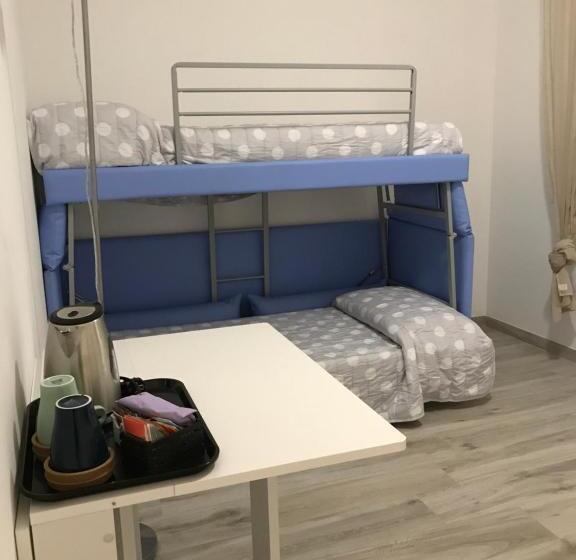 סוויטת ג'וניור נוף לגינה, Il Sole E La Luna B&b In Garda