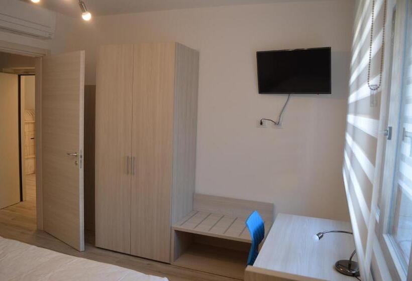 Номер Superior Вид на Сад, Il Sole E La Luna B&b In Garda