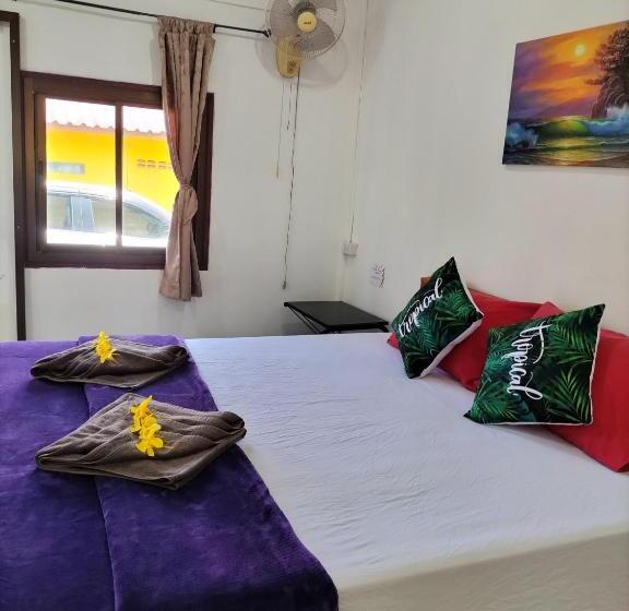 اتاق سوپریور, Lanta Rabbit Rooms