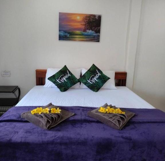 اتاق سوپریور, Lanta Rabbit Rooms