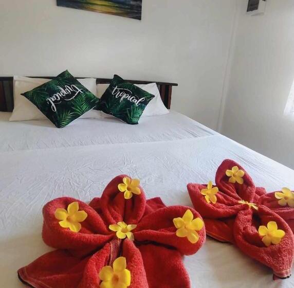 اتاق استاندارد, Lanta Rabbit Rooms