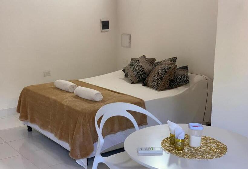 اتاق استاندارد, Las Salinas Hostal