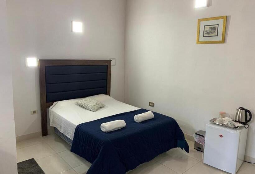 اتاق استاندارد, Las Salinas Hostal