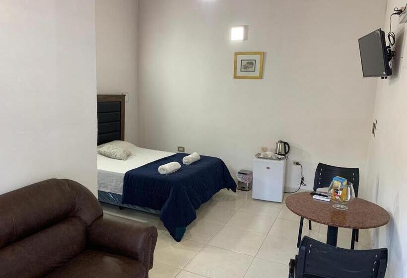 اتاق استاندارد, Las Salinas Hostal