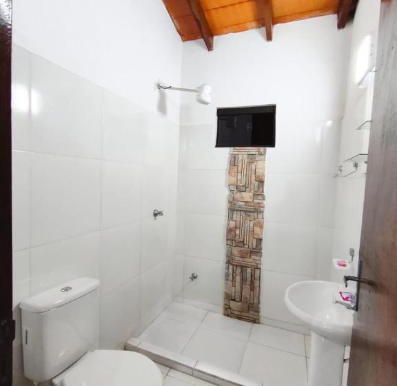 اتاق راحتی سه تخته, Las Salinas Hostal