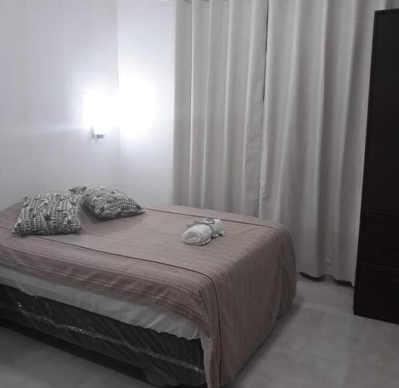 اتاق استاندارد, Las Salinas Hostal