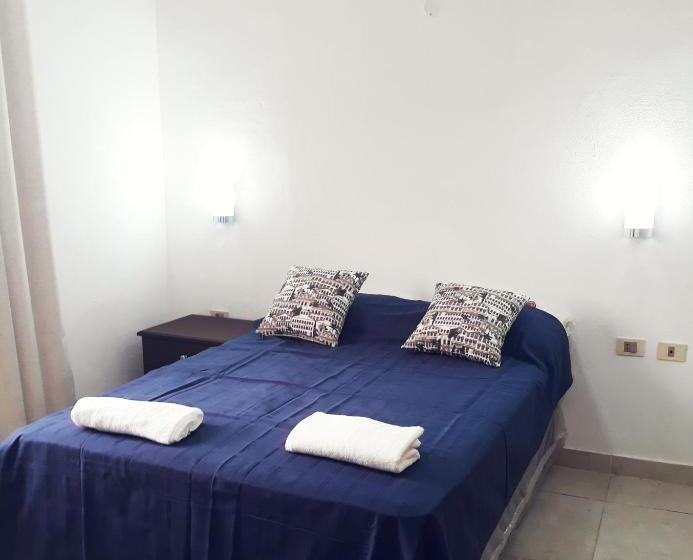 اتاق استاندارد, Las Salinas Hostal