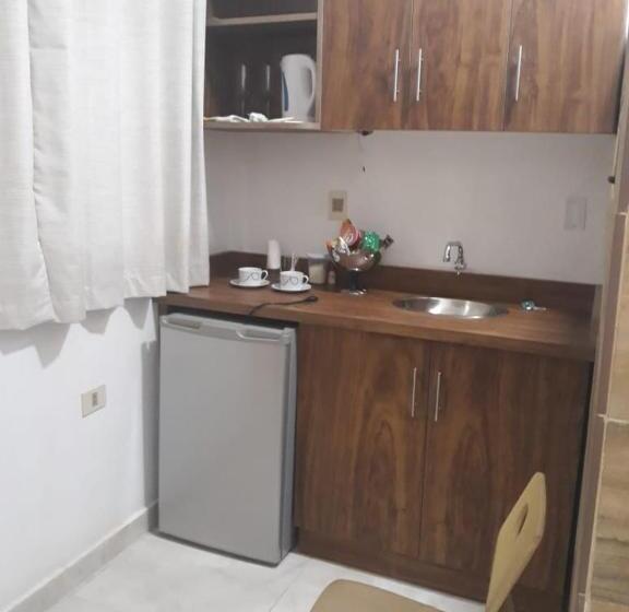 اتاق استاندارد, Las Salinas Hostal