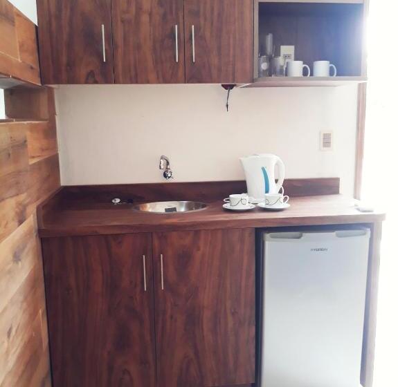 اتاق استاندارد, Las Salinas Hostal