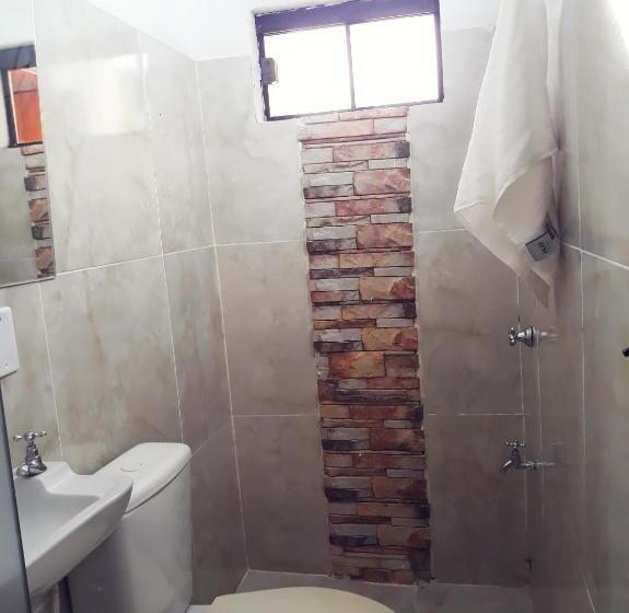 اتاق استاندارد, Las Salinas Hostal