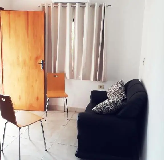 اتاق استاندارد, Las Salinas Hostal