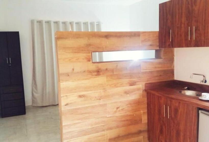 اتاق استاندارد, Las Salinas Hostal