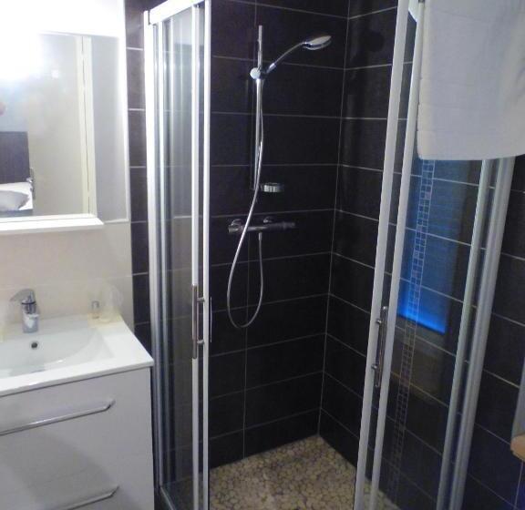 חדר סטנדרט, Hôtel & Restaurant Lepassplat