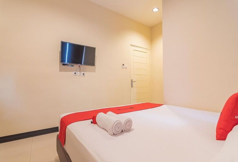 스탠다드 룸, Reddoorz At H Agus Salim Street Pontianak