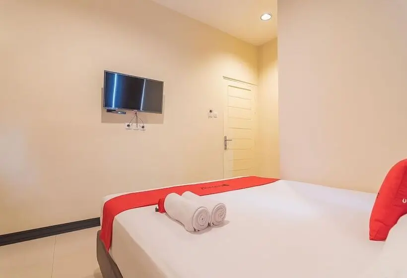 اتاق استاندارد, Reddoorz At H Agus Salim Street Pontianak