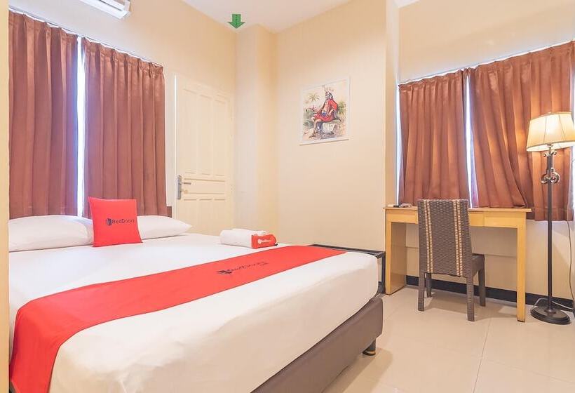 标准间, Reddoorz At H Agus Salim Street Pontianak