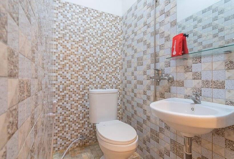 标准单人间, Reddoorz At H Agus Salim Street Pontianak