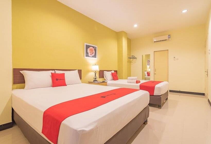 家庭间, Reddoorz At H Agus Salim Street Pontianak