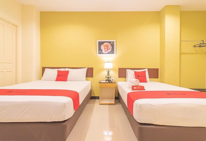 家庭间, Reddoorz At H Agus Salim Street Pontianak