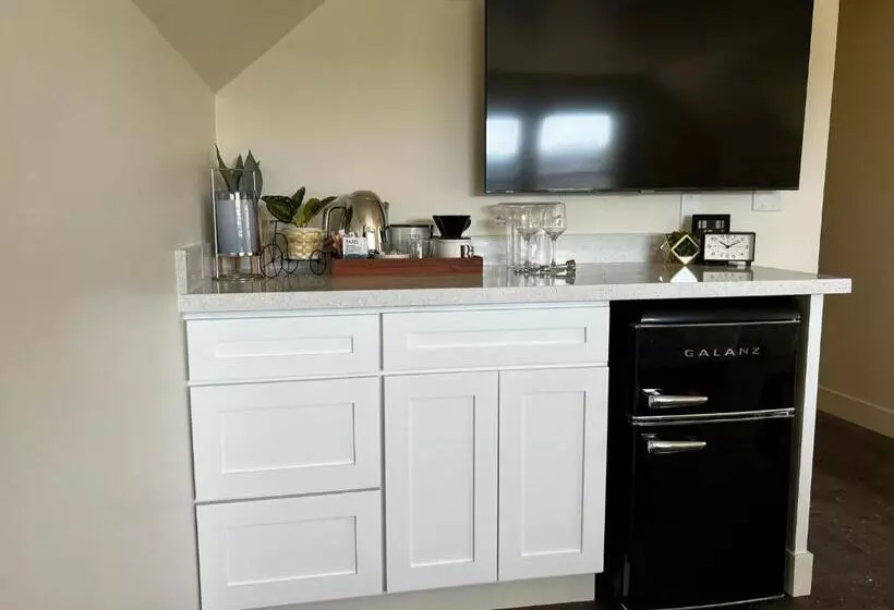 Deluxe-huone, Bespoke Inn Flagstaff