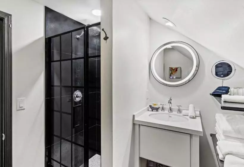 Deluxe-huone, Bespoke Inn Flagstaff