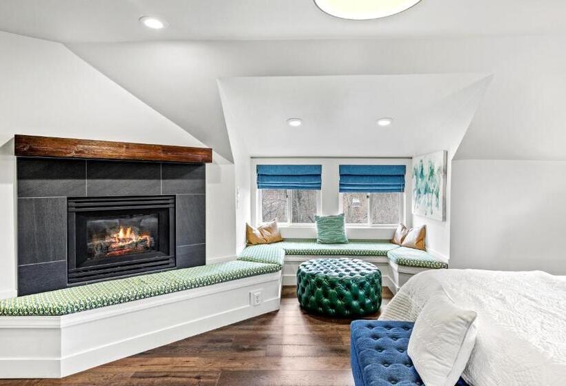 חדר דלוקס, Bespoke Inn Flagstaff