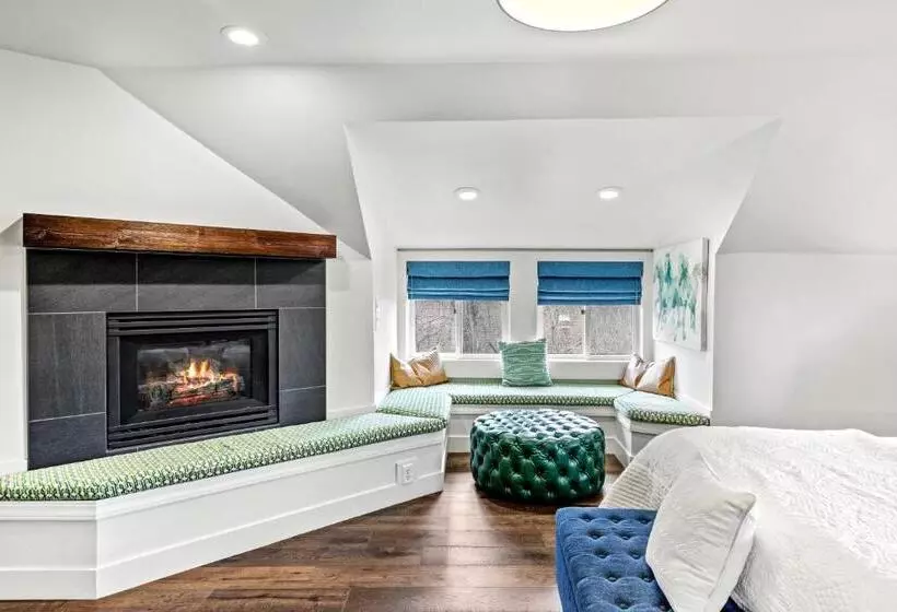 Deluxe-huone, Bespoke Inn Flagstaff