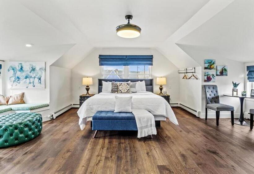 חדר דלוקס, Bespoke Inn Flagstaff