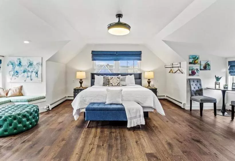 Deluxe-huone, Bespoke Inn Flagstaff