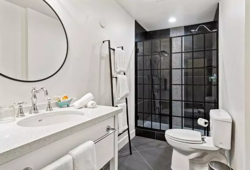 Standard-huone King-vuode, Bespoke Inn Flagstaff