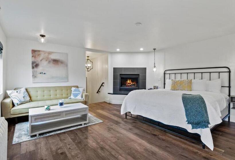 스탠다드 룸 킹사이즈 침대, Bespoke Inn Flagstaff