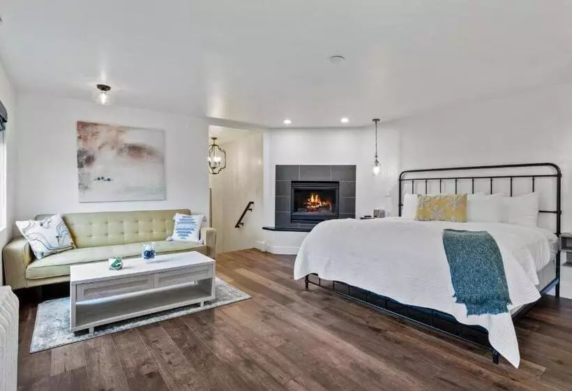 Standard-huone King-vuode, Bespoke Inn Flagstaff