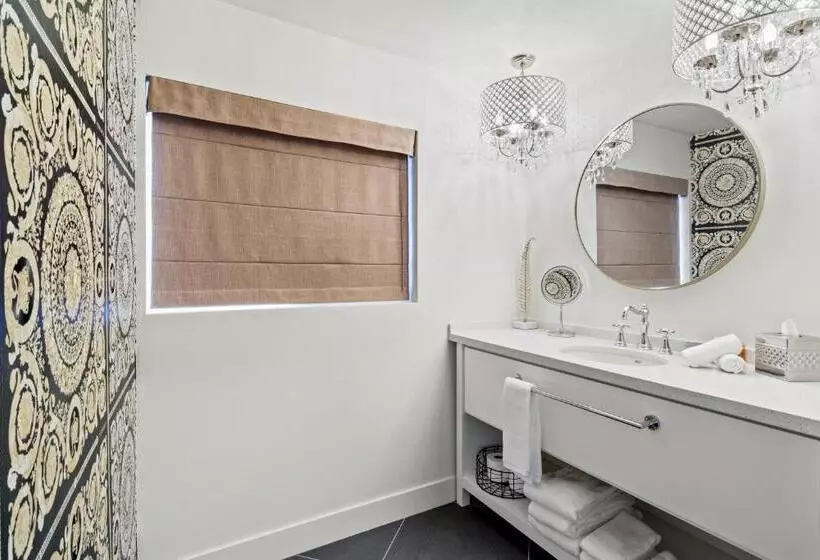 Deluxe-huone King-vuode, Bespoke Inn Flagstaff