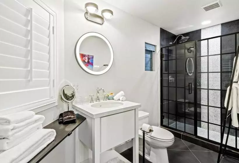 Superior-huone King-vuode, Bespoke Inn Flagstaff