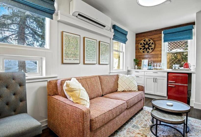 חדר דלוקס עם מיטת קינג, Bespoke Inn Flagstaff