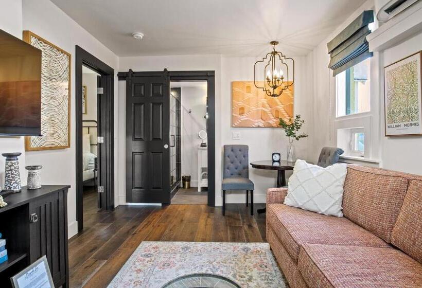 חדר דלוקס עם מיטת קינג, Bespoke Inn Flagstaff