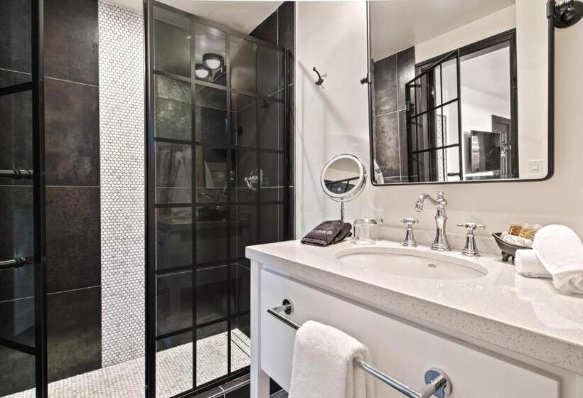 חדר דלוקס עם מיטת קינג, Bespoke Inn Flagstaff