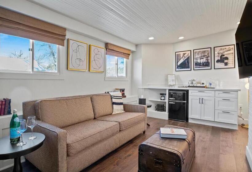 סוויטה דלוקס, Bespoke Inn Flagstaff