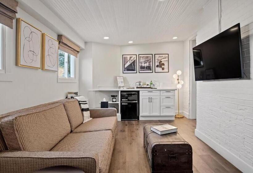 סוויטה דלוקס, Bespoke Inn Flagstaff