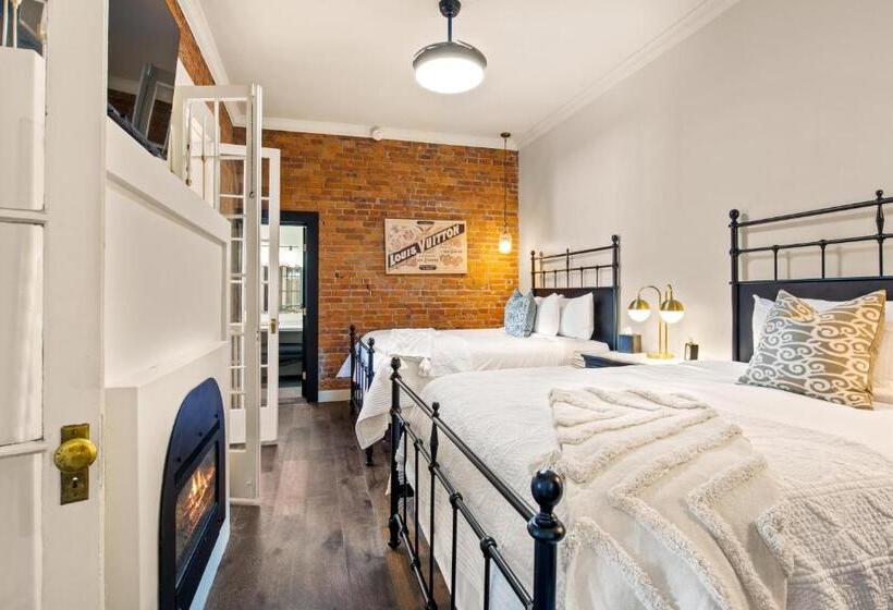 סוויטה דלוקס, Bespoke Inn Flagstaff